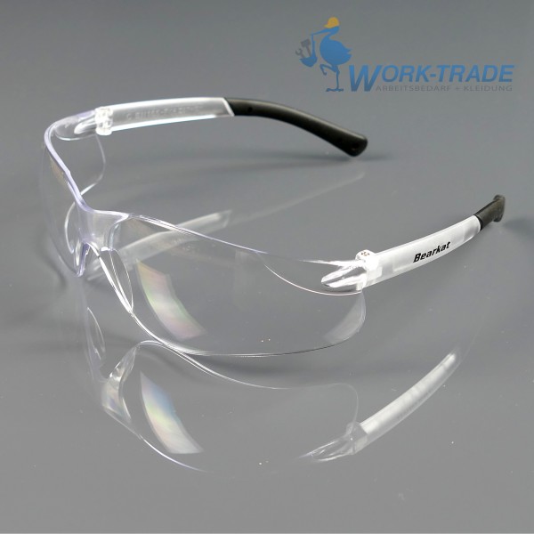 Schutzbrille - MCRBEARKAT-T - UV Schutz - Polycarbonat