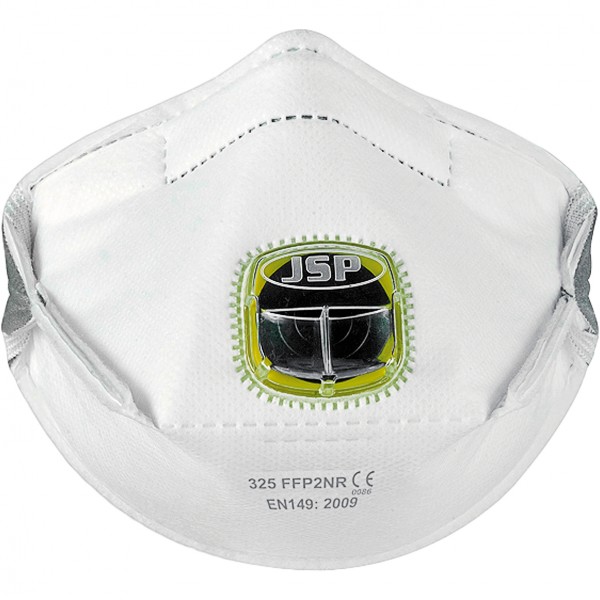 Einwegmaske - MASTYPHOON - FFP2 - 10er Pack - mit Ventil