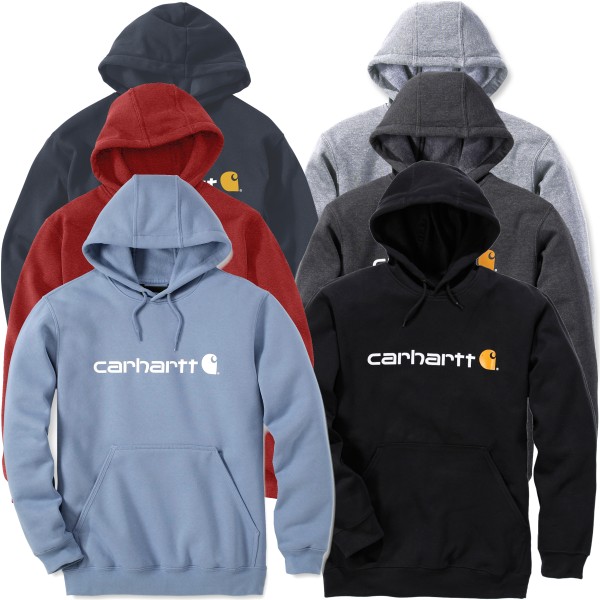 Carhartt - Loose Fit - Logo Sweatshirt