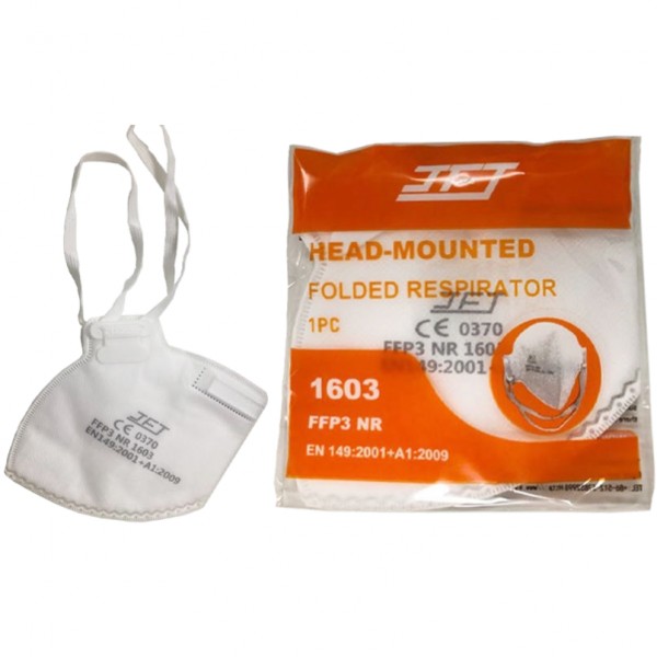 Einweg-Atemschutzmaske FFP3 NR - HASE