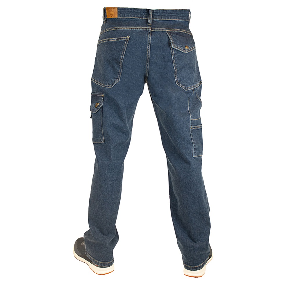 LeeCooper Hosen PNT239 Bundhosen | Jeans Work-Trade Arbeitshose | - | - - | Bekleidung