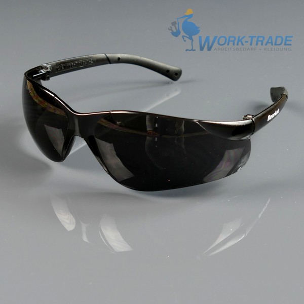 10x Schutzbrille - MCRBEARKAT-S - UV Schutz - Getönt - Polycarbonat