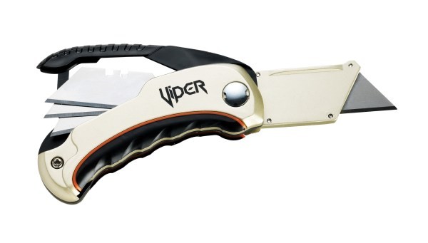 Klapp - Cuttermesser Viper - HN217 - 3 Ersatzklingen