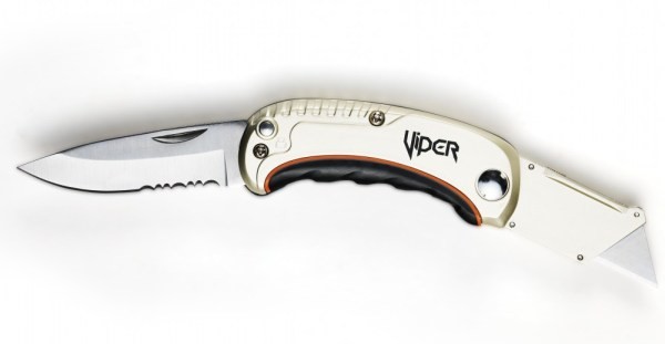 Klapp - Cuttermesser Viper - HN216 - Dualklinge